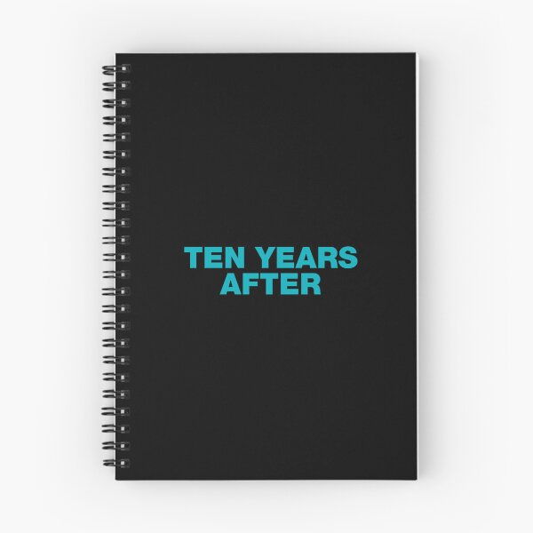 Item preview, Ten Years After designed and sold by CarrilloJaydeF.