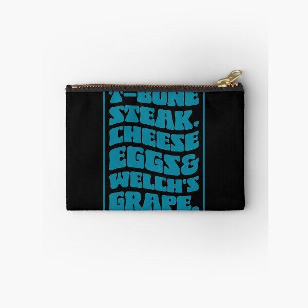 Item preview, T-Bone Steak Cheese Eggs And Welch’s Grape designed and sold by OgeidAial479.