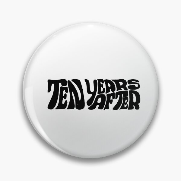 Item preview, Ten Years After designed and sold by CarrilloJaydeF.