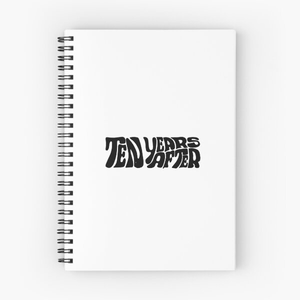 Item preview, Ten Years After designed and sold by CarrilloJaydeF.