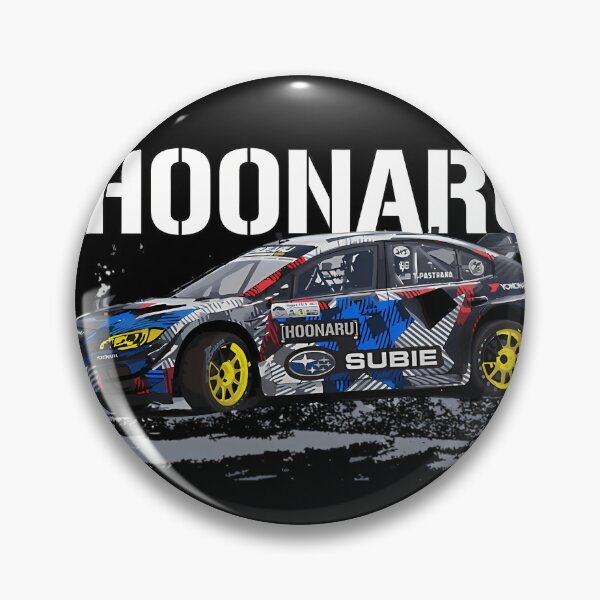 Item preview,  Jdm Travis Pastrana Hill Climb Monster Power Slide Mt. Washington Hoonaru Subie designed and sold by Arthurckeithen.