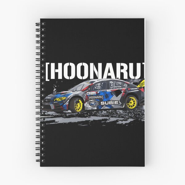 Item preview,  Jdm Travis Pastrana Hill Climb Monster Power Slide Mt. Washington Hoonaru Subie designed and sold by Arthurckeithen.