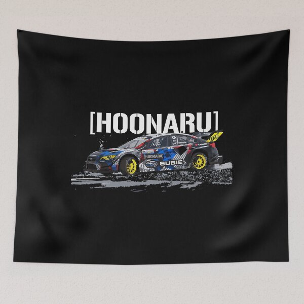 Item preview,  Jdm Travis Pastrana Hill Climb Monster Power Slide Mt. Washington Hoonaru Subie designed and sold by Arthurckeithen.