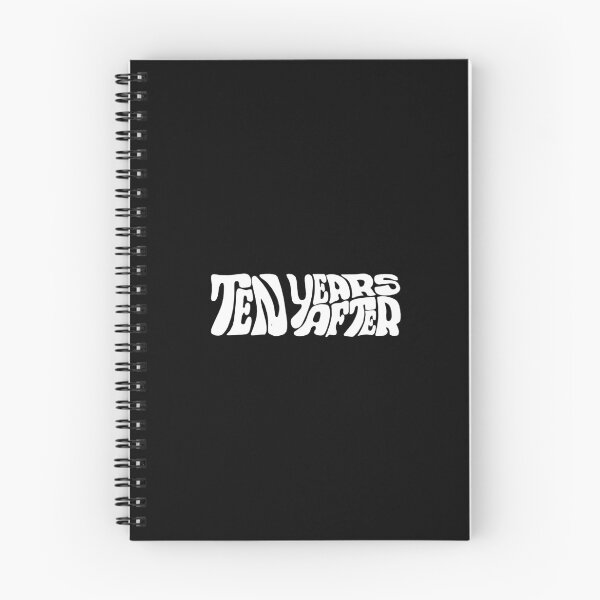Item preview, Ten Years After designed and sold by CarrilloJaydeF.