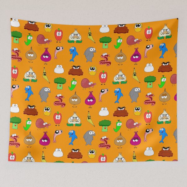 Item preview, Toppin Friends 2.0 designed and sold by LAHTheAntihero.