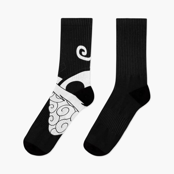 Item preview, Trafalgar Law Design Black And White designed and sold by caragcric.