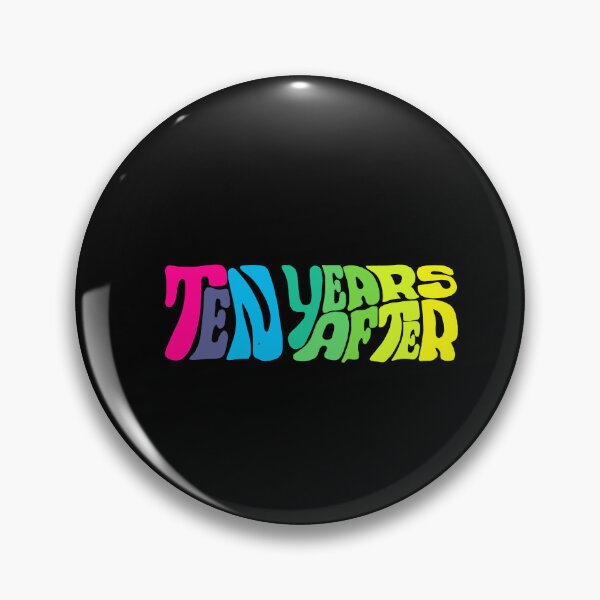 Item preview, Ten Years After designed and sold by CarrilloJaydeF.