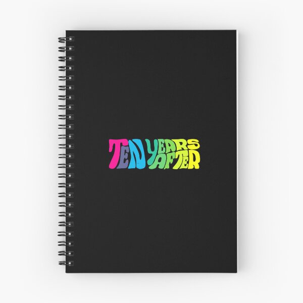 Item preview, Ten Years After designed and sold by CarrilloJaydeF.