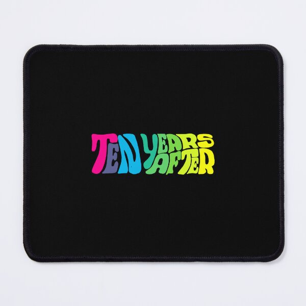Item preview, Ten Years After designed and sold by CarrilloJaydeF.