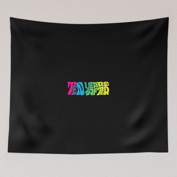 Item preview, Ten Years After designed and sold by CarrilloJaydeF.