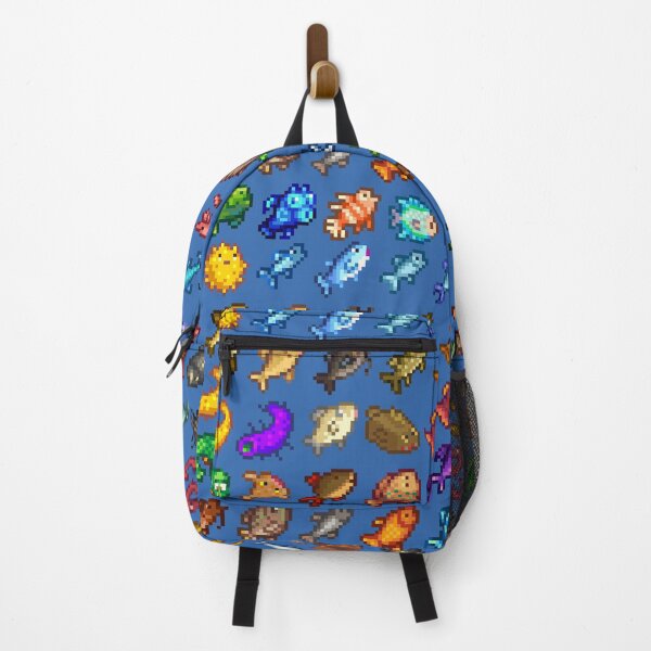 Item preview, Stardew Valley Fish designed and sold by The Sprite Guy.