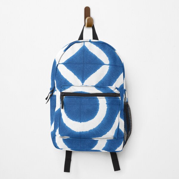Item preview, Shibori Indigo Tie-Dye Pattern designed and sold by DailyDrivesct.