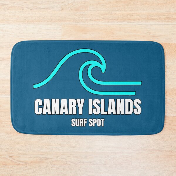 Item preview, Canary Islands surf spot designed and sold by bananaarmy.es.