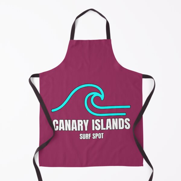 Item preview, Canary Islands surf spot designed and sold by bananaarmy.es.