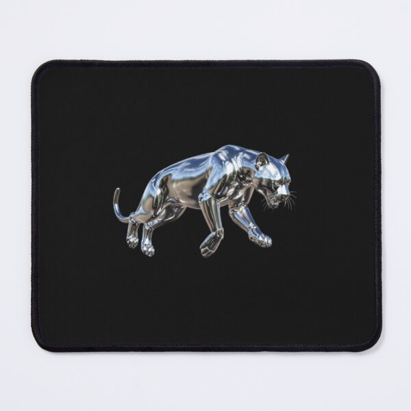 Item preview, A metallic painted Panther_2 designed and sold by Aariq.