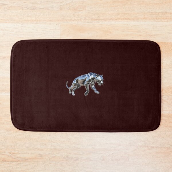 Item preview, A metallic painted Panther_2 designed and sold by Aariq.