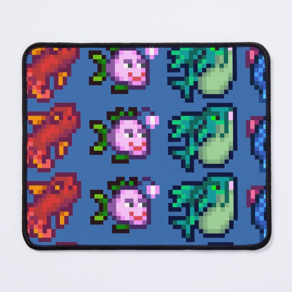 Item preview, Legendary Stardew Valley Fish designed and sold by The Sprite Guy.