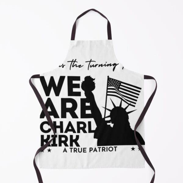 Item preview, freedom-charlie-kirk 2 designed and sold by ElroyOndric.