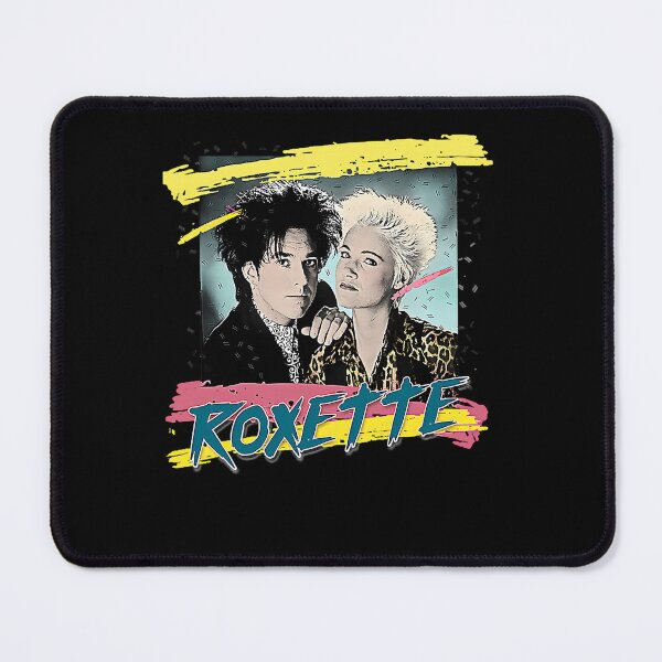 Item preview, Roxette designed and sold by MarcelParadis.