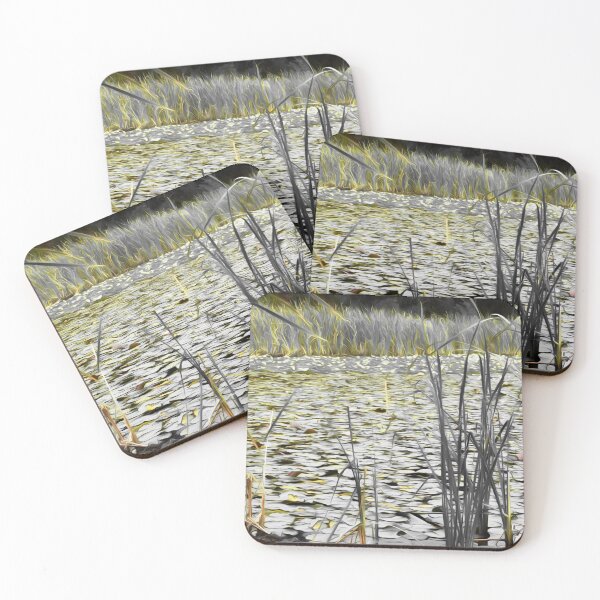 Item preview, Whispers of the Wetlands designed and sold by Yolanda Caporn Art.