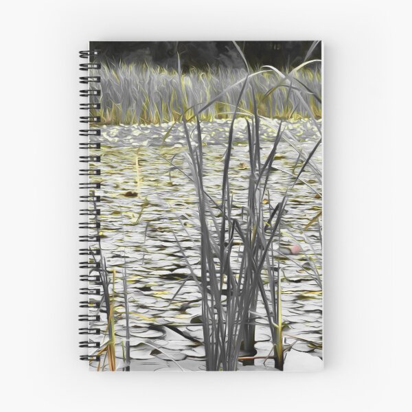 Item preview, Whispers of the Wetlands designed and sold by Yolanda Caporn Art.