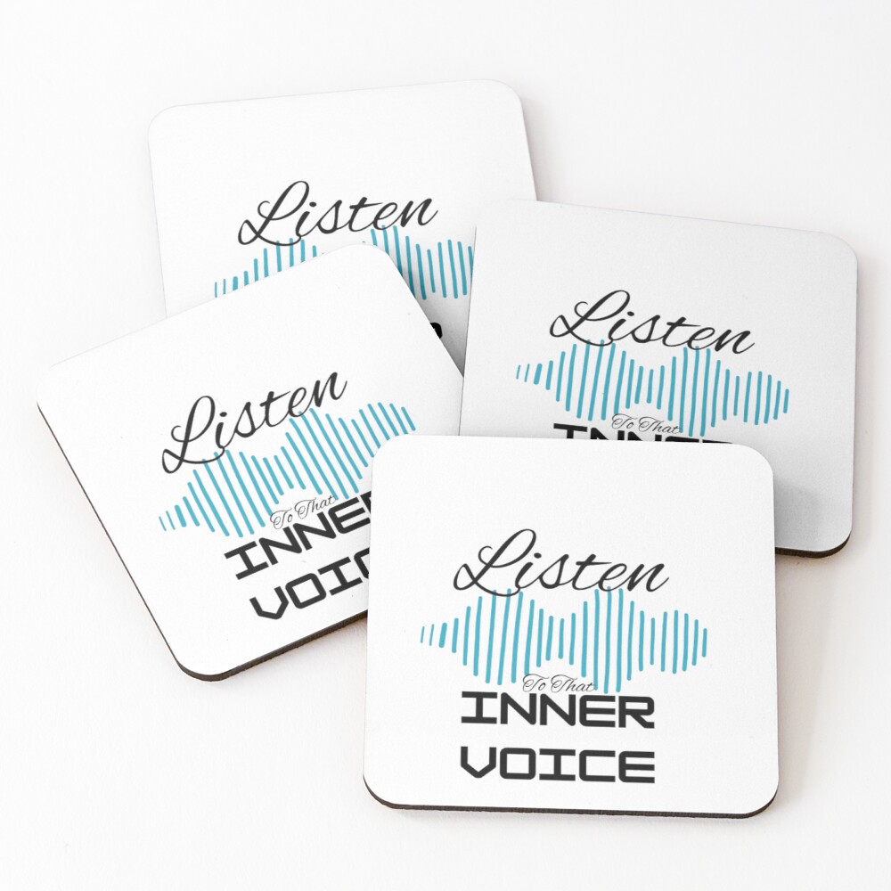 Item preview, Coasters (Set of 4) designed and sold by RSTrrendywear.