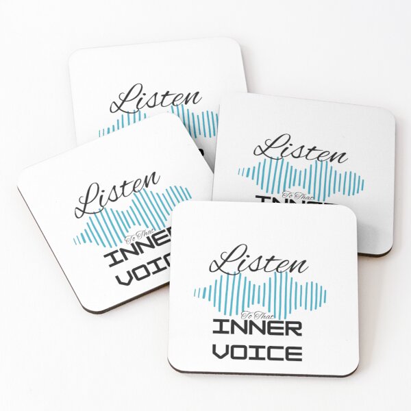Item preview, Listen To That Inner Voice designed and sold by RSTrrendywear.