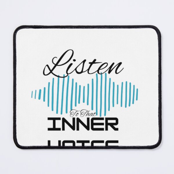 Item preview, Listen To That Inner Voice designed and sold by RSTrrendywear.