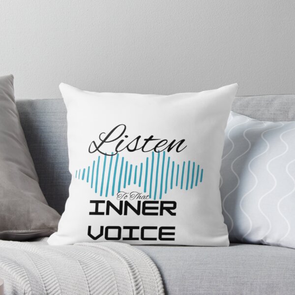 Item preview, Listen To That Inner Voice designed and sold by RSTrrendywear.