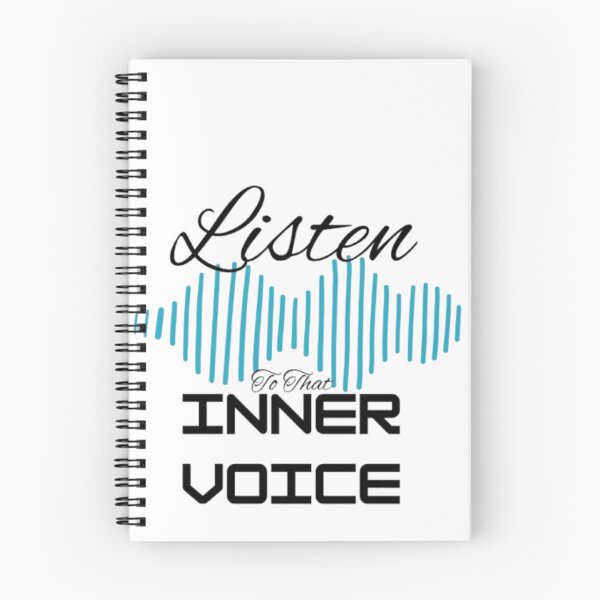 Item preview, Listen To That Inner Voice designed and sold by RSTrrendywear.