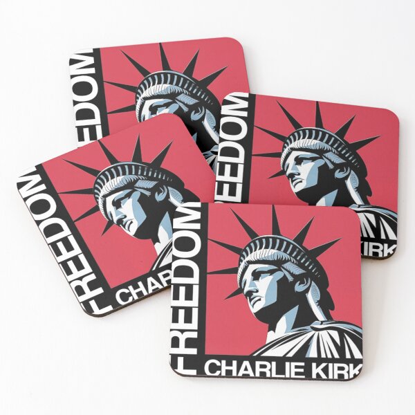 Item preview, Charlie-Kirk 8 designed and sold by MargareteOH.