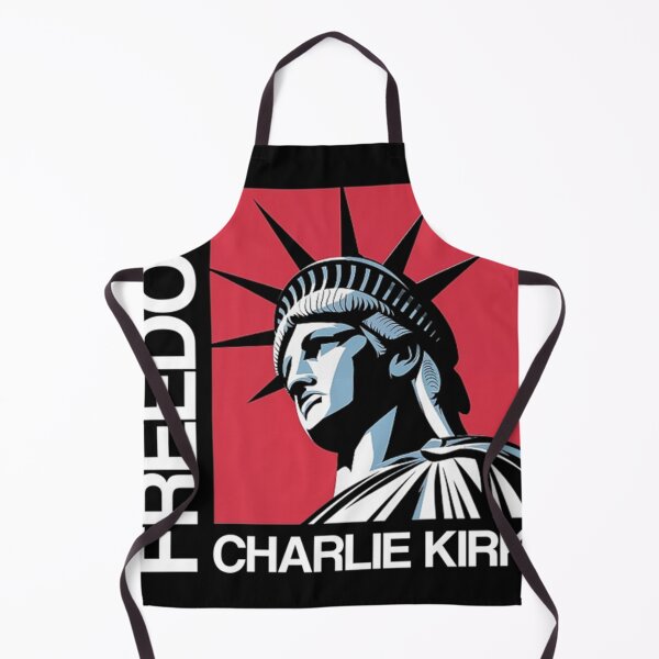 Item preview, Charlie-Kirk 8 designed and sold by MargareteOH.