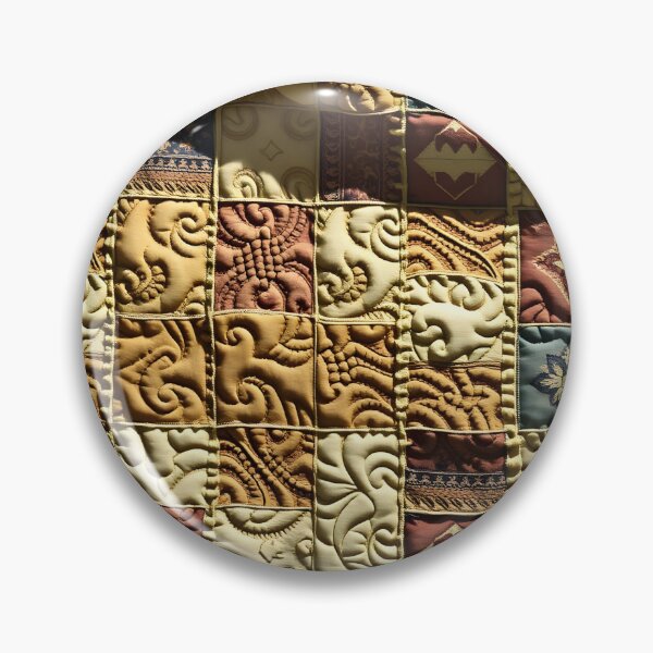 Item preview, Colorful Quilting Pattren - Quilting Lover - Funny Quilter designed and sold by Wiss2Arts.