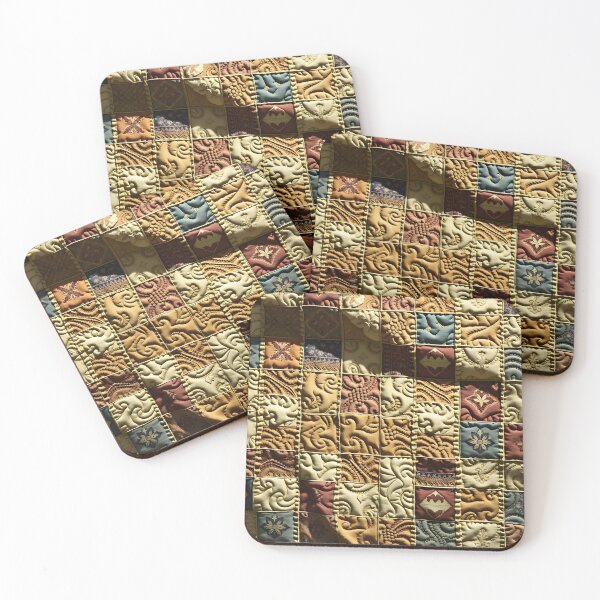 Item preview, Colorful Quilting Pattren - Quilting Lover - Funny Quilter designed and sold by Wiss2Arts.
