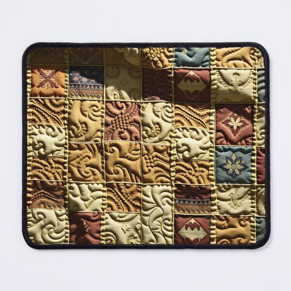 Item preview, Colorful Quilting Pattren - Quilting Lover - Funny Quilter designed and sold by Wiss2Arts.