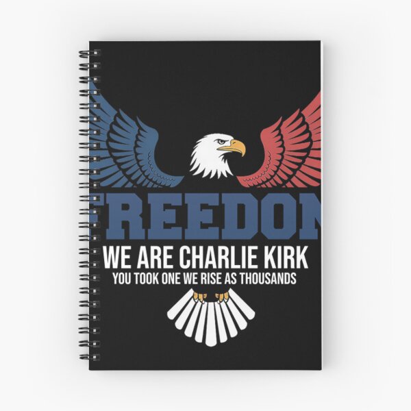 Item preview, Freedom-Charlie-Kirk designed and sold by ElroyOndric.