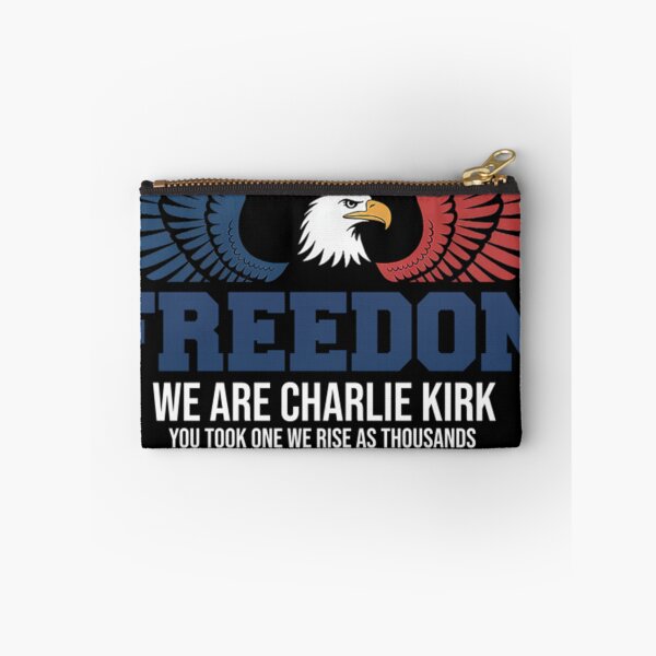 Item preview, Freedom-Charlie-Kirk designed and sold by ElroyOndric.