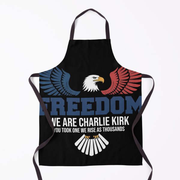 Item preview, Freedom-Charlie-Kirk designed and sold by ElroyOndric.