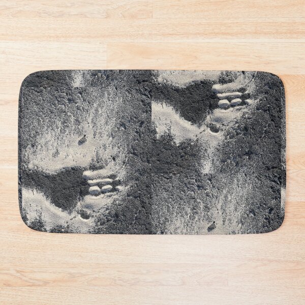 Item preview, Handprint in Volcanic Sand" designed and sold by TrisaThyme.
