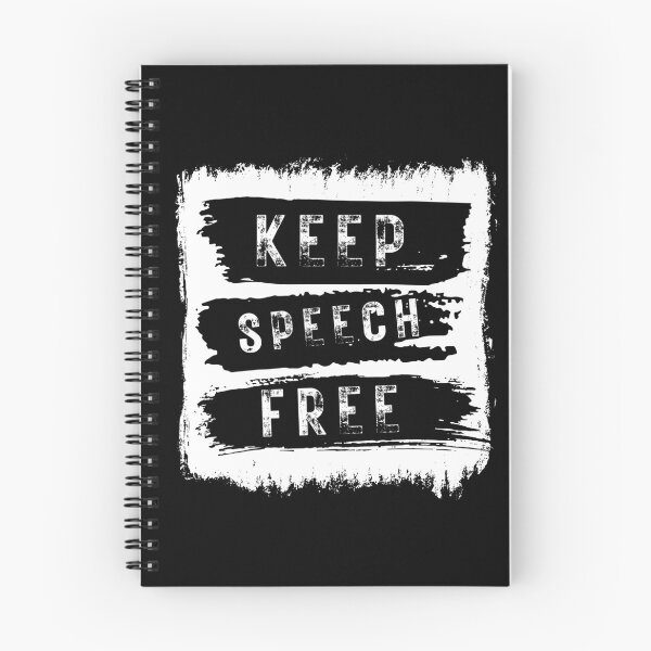 Item preview, Keep Speech Free Freedom of Opinion USA Worldwide Humanity designed and sold by SZPdezigns.