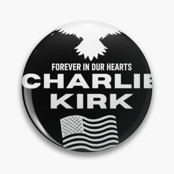 Item preview, Charlie-Kirk 9 designed and sold by MargareteOH.