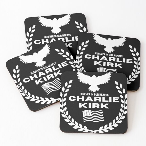 Item preview, Charlie-Kirk 9 designed and sold by MargareteOH.