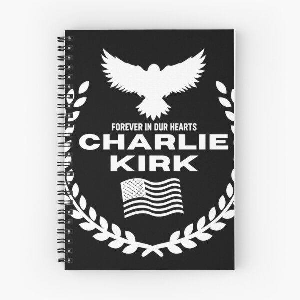 Item preview, Charlie-Kirk 9 designed and sold by MargareteOH.