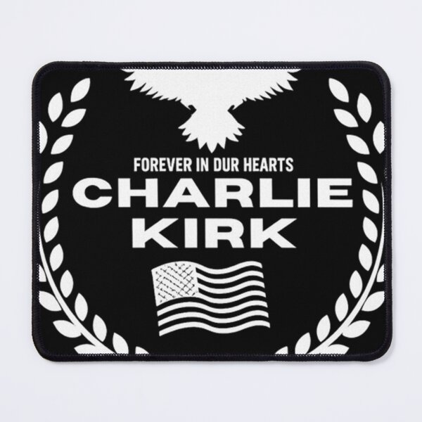 Item preview, Charlie-Kirk 9 designed and sold by MargareteOH.
