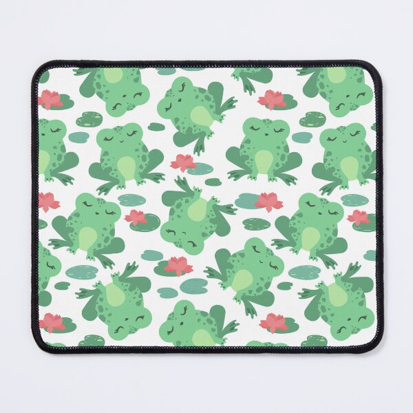 Item preview, Cute green frogs designed and sold by DarianaArt.