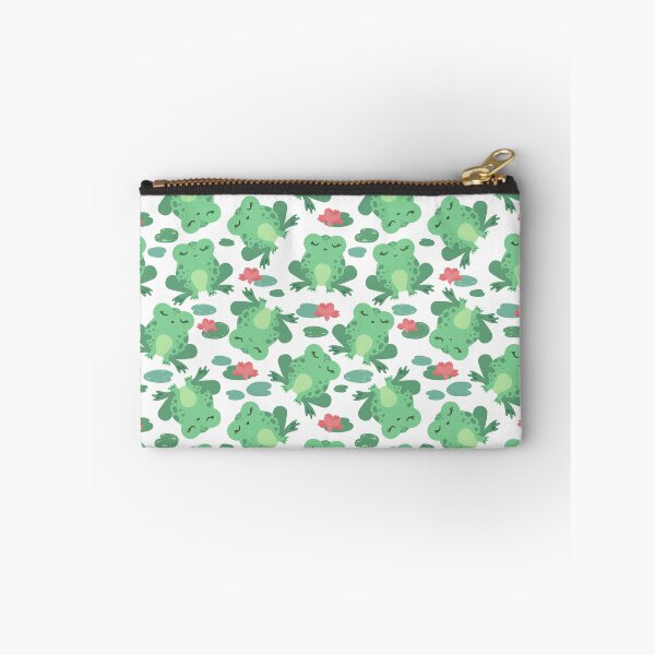 Item preview, Cute green frogs designed and sold by DarianaArt.