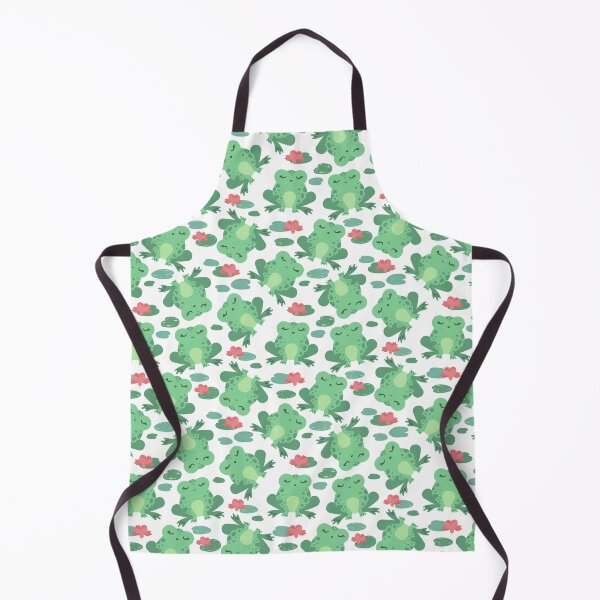 Item preview, Cute green frogs designed and sold by DarianaArt.