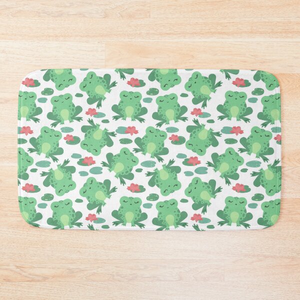 Item preview, Cute green frogs designed and sold by DarianaArt.