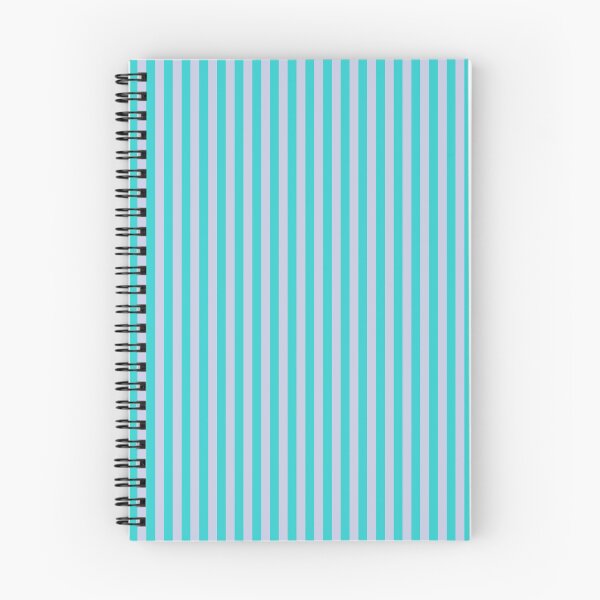 Item preview, Lavender and Turquoise blue stripes,striped pattern maroon designed and sold by patterncrow.