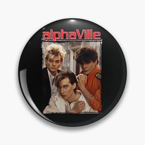 Item preview, Alpha.ville   designed and sold by MarcelParadis.